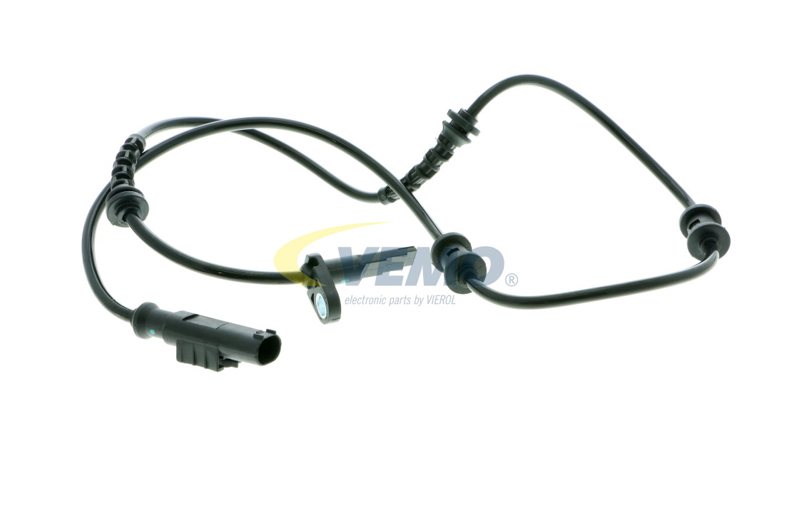 VEMO ABS Sensor FIAT,PEUGEOT,CITROËN V22-72-0091 68529620AA,4545H1,51725100 68360350AA,52148323,52057984,4727636AA,1627162680,1643705580,4545F2 von VEMO