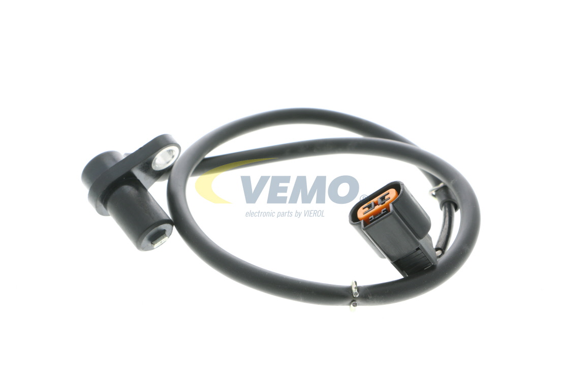 VEMO ABS Sensor MITSUBISHI V37-72-0058 MR493455 Drehzahlsensor,Raddrehzahl Sensor,Drehzahlgeber,ESP-Sensor,Sensor, Raddrehzahl von VEMO