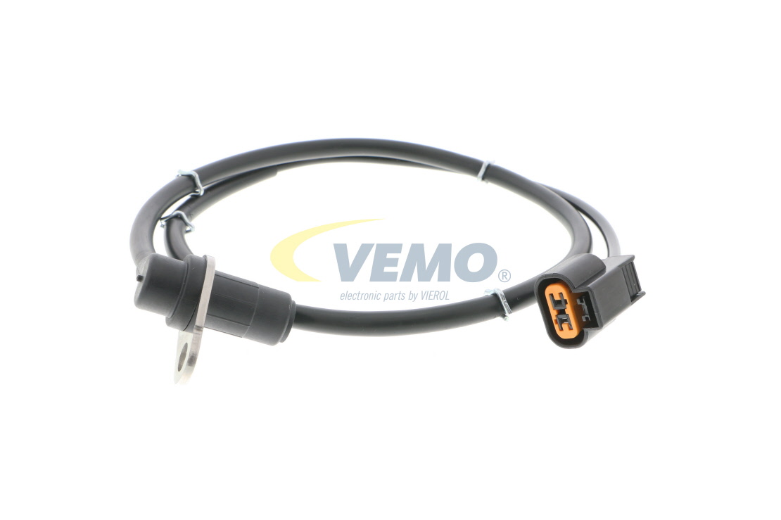 VEMO ABS Sensor MITSUBISHI V37-72-0125 4670A190 Drehzahlsensor,Raddrehzahl Sensor,Drehzahlgeber,ESP-Sensor,Sensor, Raddrehzahl von VEMO