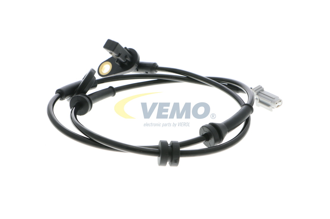 VEMO ABS Sensor NISSAN V38-72-0110 47910EQ010,47910EQ01A Drehzahlsensor,Raddrehzahl Sensor,Drehzahlgeber,ESP-Sensor,Sensor, Raddrehzahl von VEMO