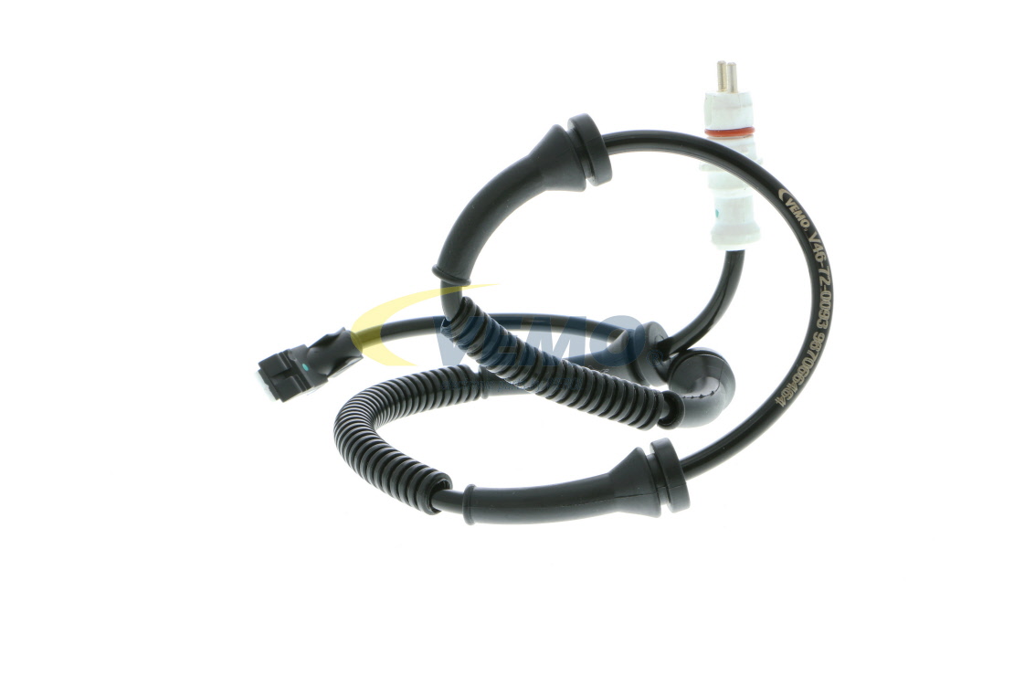 VEMO ABS Sensor OPEL,RENAULT,NISSAN V46-72-0093 4414740,01236176,4418054 7701064509,8200583498,04414512,1236176,91169034,479102845R,7701052227 von VEMO