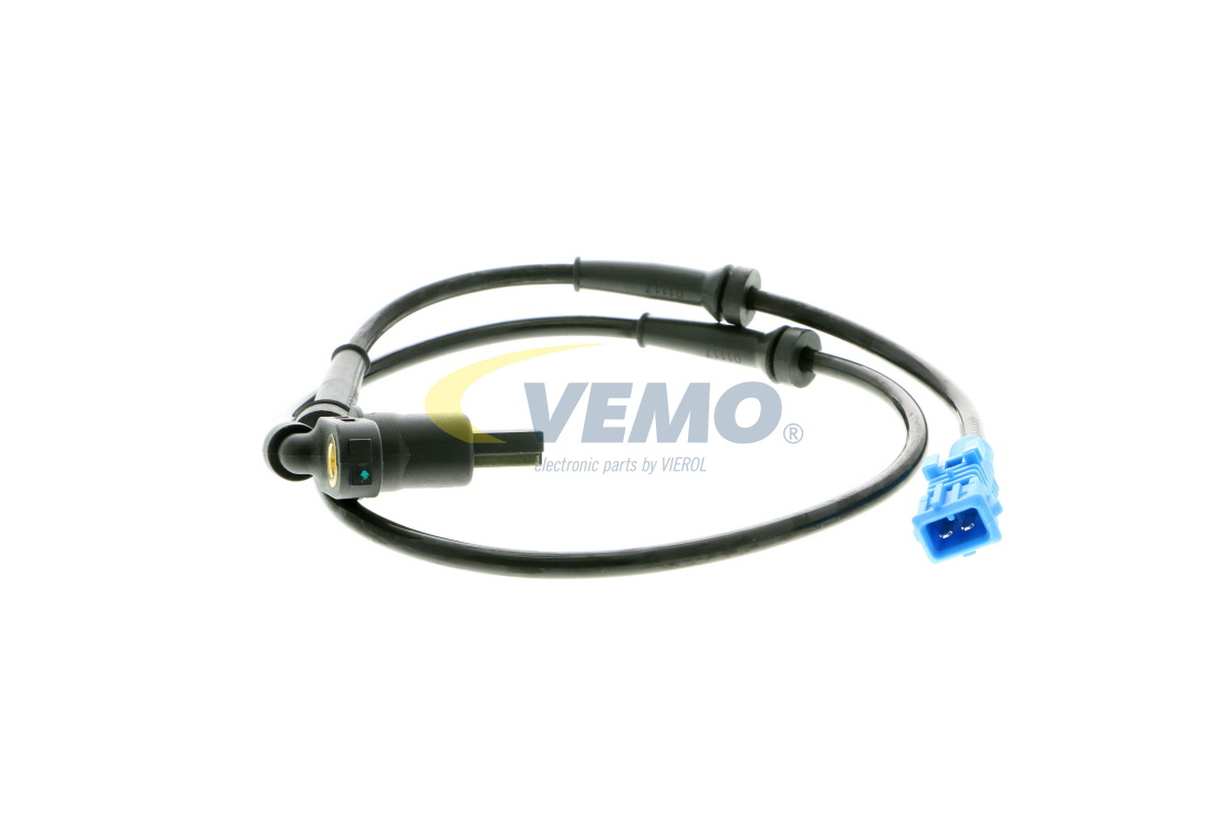 VEMO ABS Sensor PEUGEOT V42-72-0005 9635280980,0000454579,454577 Drehzahlsensor,Raddrehzahl Sensor,Drehzahlgeber,ESP-Sensor,Sensor, Raddrehzahl 454579 von VEMO