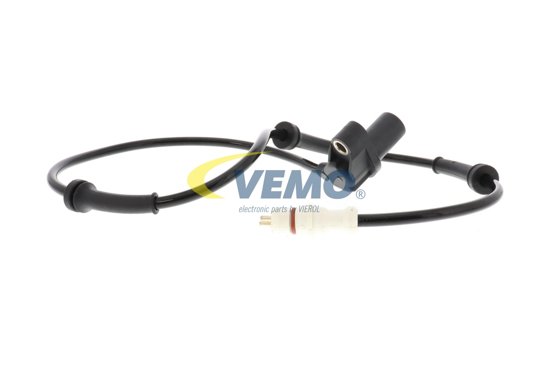 VEMO ABS Sensor RENAULT V46-72-0144 7700411745,7700415682 Drehzahlsensor,Raddrehzahl Sensor,Drehzahlgeber,ESP-Sensor,Sensor, Raddrehzahl von VEMO