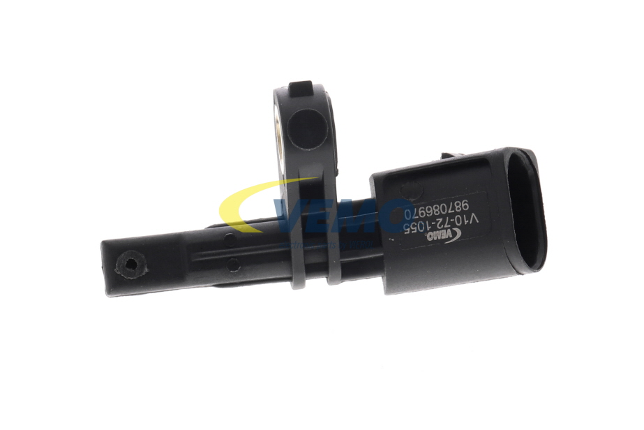 VEMO ABS Sensor VW,AUDI,SKODA V10-72-1055 1KD927803,65271200000,7E0927903 PAF003857,ALS430,TECHKORLATOZAS,7H0927803,WHT003857,WHT003857D,65271200002 von VEMO