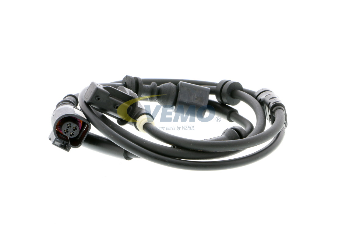 VEMO ABS Sensor VW,FORD,SEAT V10-72-1075 1207330,1207331,2M212B372BA Drehzahlsensor,Raddrehzahl Sensor,Drehzahlgeber,ESP-Sensor,Sensor, Raddrehzahl von VEMO