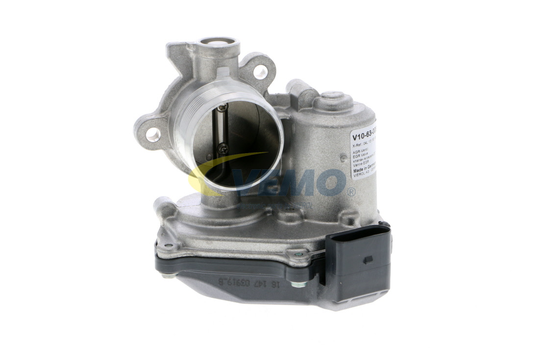 VEMO AGR-Ventil AUDI V10-63-0085 04L131501B,4L131501B Abgasrückführungsventil,Abgasrückführung,Ventil für Abgasrückführung,AGR von VEMO