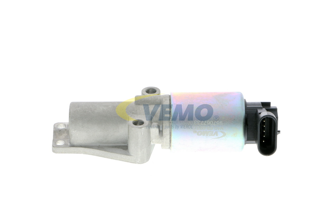 VEMO AGR-Ventil OPEL,VAUXHALL V40-63-0037 17087248,17087249,05851586 Abgasrückführungsventil,Abgasrückführung,Ventil für Abgasrückführung,AGR 24445720 von VEMO