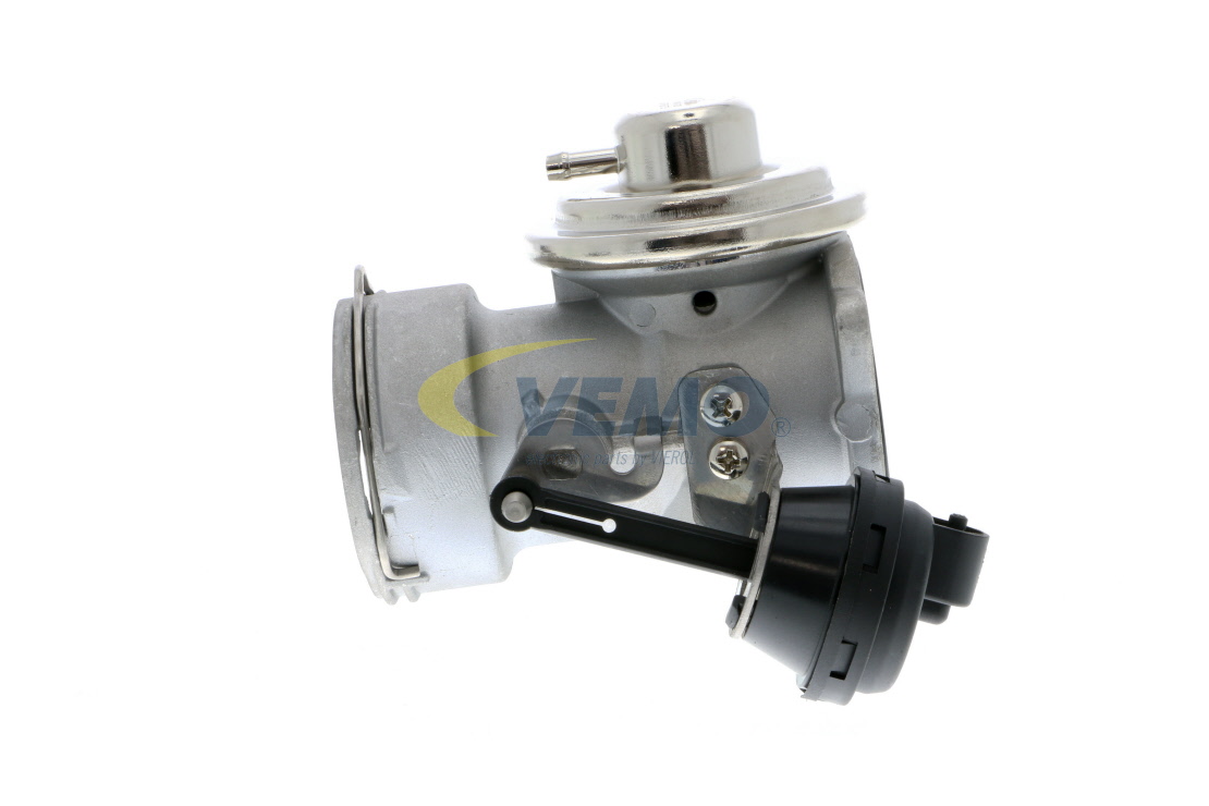 VEMO AGR-Ventil VW,AUDI,FORD V10-63-0020 6M219D475AA,038129637L,038131501AL Abgasrückführungsventil,Abgasrückführung,Ventil für Abgasrückführung,AGR von VEMO