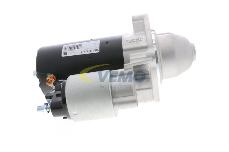 VEMO Anlasser BMW V20-12-17110 12411354823,12411738602,12411740373 Starter 12411740375,12412354709,1466102,1740374,4354823,12411466342,12411740378 von VEMO