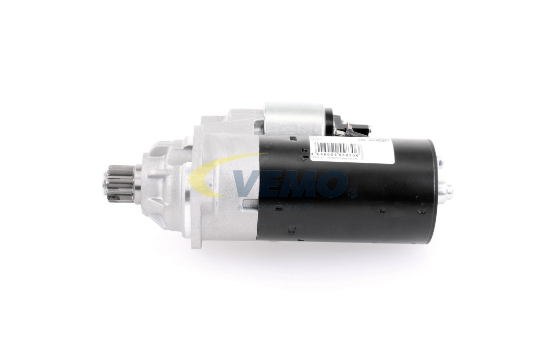 VEMO Anlasser VW V10-12-20270 02M911023Q,02M911023QX,2M911023Q Starter 2M911023QX,0009710176 von VEMO