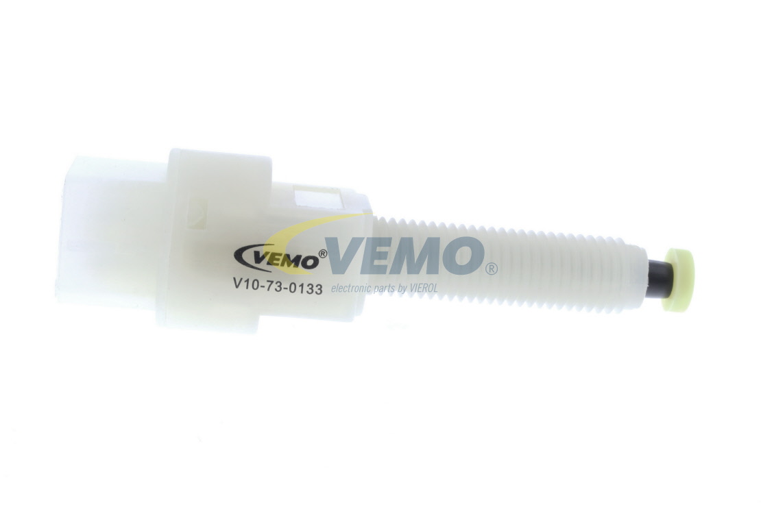 VEMO Bremslichtschalter VW,AUDI,SKODA V10-73-0133 3A0945515A,4A0945515,4A0945515A 70485607 von VEMO