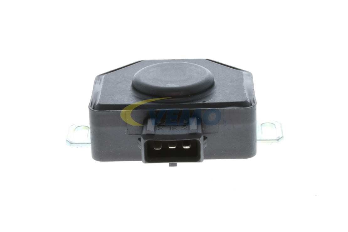 VEMO Drosselklappenpotentiometer OPEL,BMW,RENAULT V20-72-0408 1710559,1273277,13631273277 Drosselklappensensor,Sensor, Drosselklappenstellung von VEMO