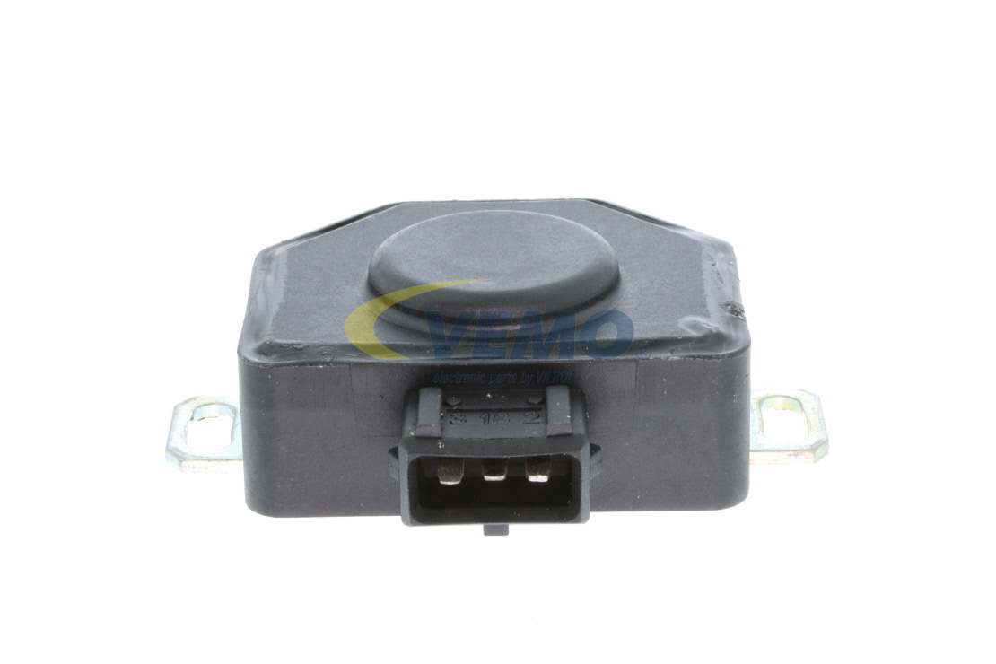 VEMO Drosselklappenpotentiometer BMW,OPEL,RENAULT V40-72-0309 1273277,121517,96015940 Drosselklappensensor,Sensor, Drosselklappenstellung 93160611900 von VEMO