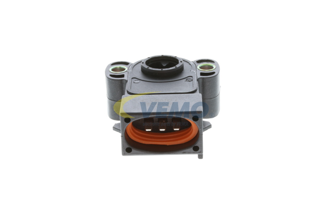 VEMO Drosselklappenpotentiometer FORD,MAZDA V25-72-0059 1092889,1206453,1E0318911 Drosselklappensensor,Sensor, Drosselklappenstellung 7173046 von VEMO