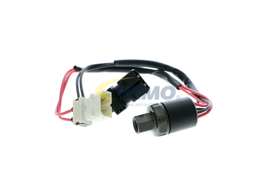 VEMO Druckschalter AUDI,BMW V20-73-0001 8390536,64531379688,8390477 Drucksensor Klimaanlage,Klimasensor,Druckschalter, Klimaanlage 8390534,64538390 von VEMO