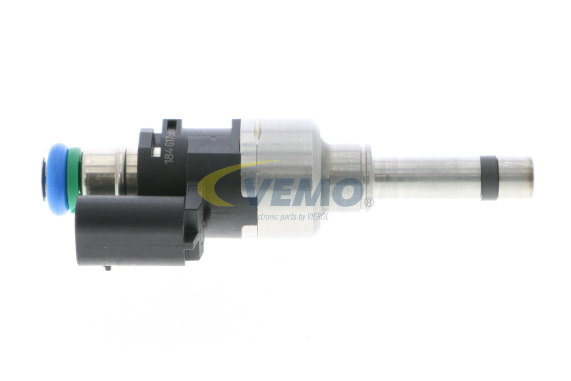 VEMO Einspritzdüse FORD V25-11-0016 1800732,1852588,2012908 Injektor,Einspritzventile,Düse CM5257,DS7G9F593EA,DS7Z9F593DA von VEMO