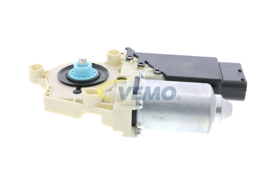 VEMO Elektromotor, Fensterheber VW,SEAT V10-05-0002 1C1959802A,1C1959802A017,1C1959802A01G von VEMO