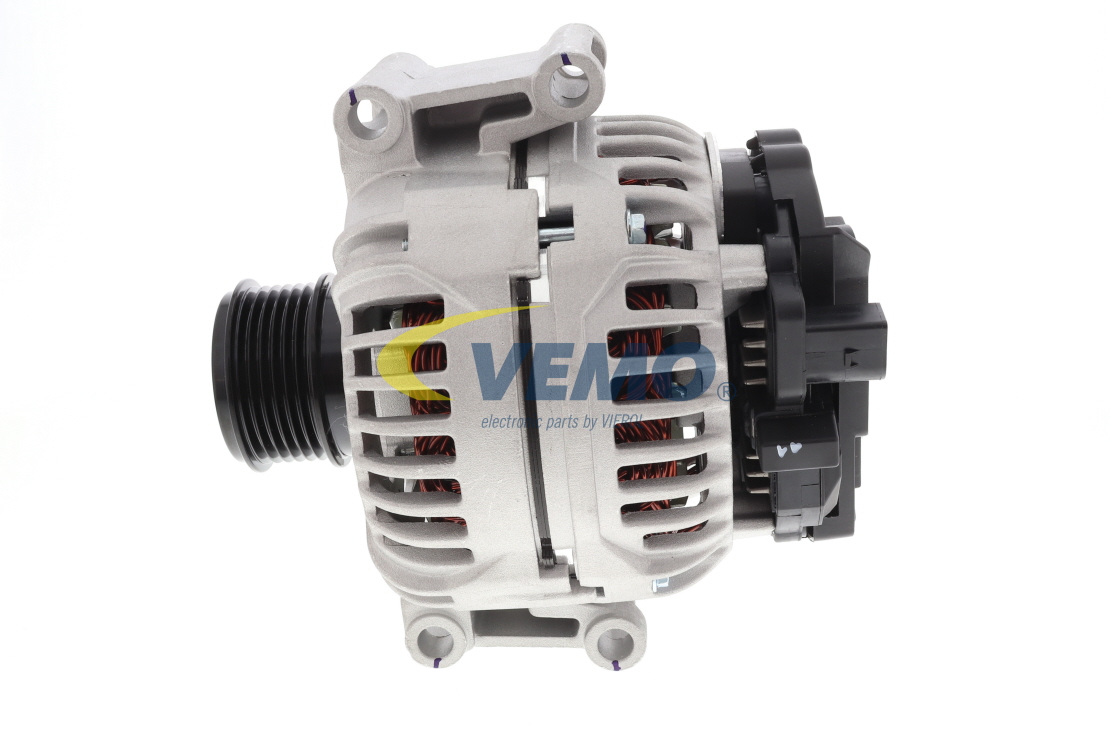 VEMO Generator AUDI V10-13-25113 06H903016L,06H903016LX,6H903016L Lichtmaschine,Dynamo,Lima,Altenartor 6H903016LX,L06H903016L von VEMO