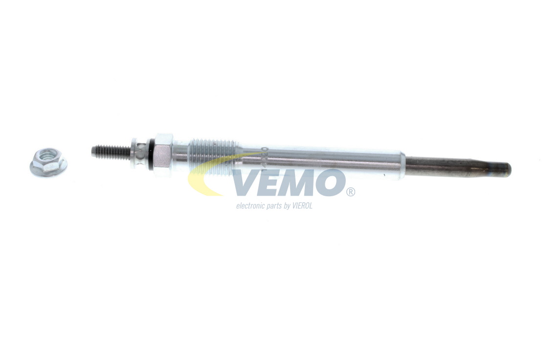 VEMO Glühkerze FORD,FIAT,PEUGEOT V99-14-0020 596067,596O65,96389858 Glühkerzen,Glühstifte,Glühkerzen Diesel,Vorglühkerzen 59607G,1855067G10,59627F von VEMO