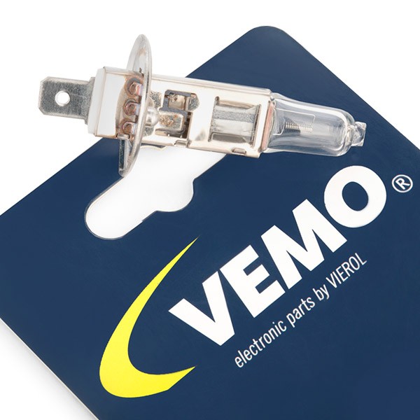 VEMO Glühlampe, Fernscheinwerfer VW,MERCEDES-BENZ,AUDI V99-84-0012 607024014,N000000000268,T050754 989811,621698,0002113300,19741313,42U06H0P01 von VEMO