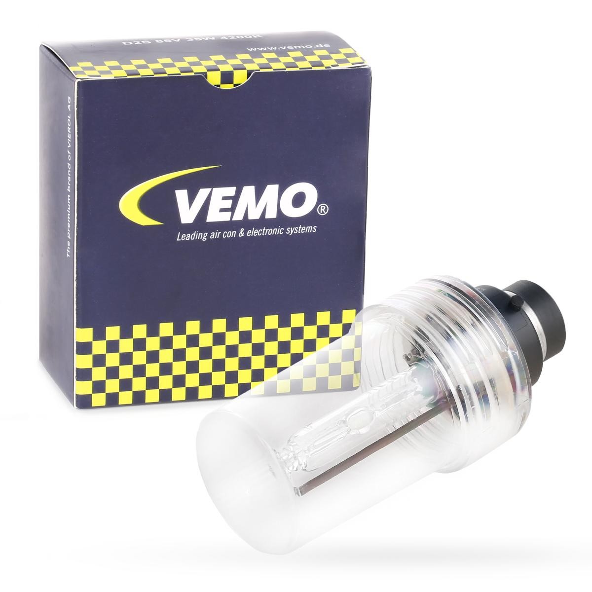 VEMO Glühlampe, Fernscheinwerfer VW,MERCEDES-BENZ,AUDI V99-84-0014 1K6941032A,N10445701,63217160806 5001867144,N910139000001,1J5941016AM,8D0941003AB von VEMO