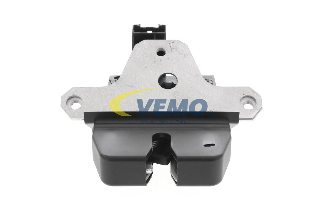 VEMO Heckklappenschloß FORD V25-85-0004 1317317,1323298,1334551 1930055,1743698,8M51R442A66EB,8M51R442A66EC,1327265,1334503,1451166,1474909,1570448 von VEMO