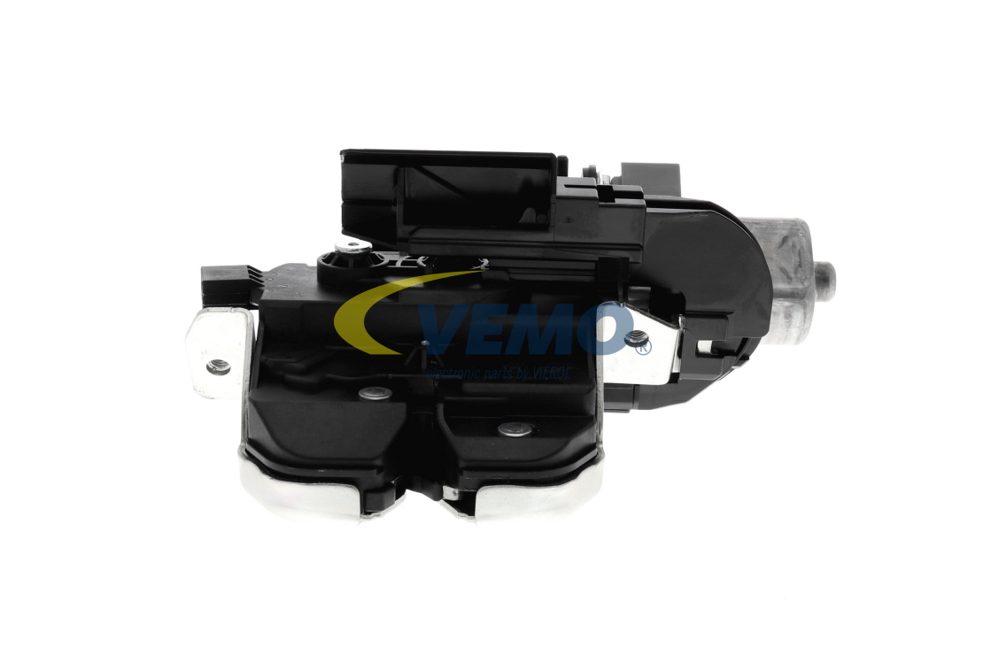 VEMO Heckklappenschloß VW,SEAT V10-85-0106 7P0827505J,7P0827505K,7P0827505M 95851250505,95851250506,7P0827505C,95851250501,95851250503,95851250504 von VEMO