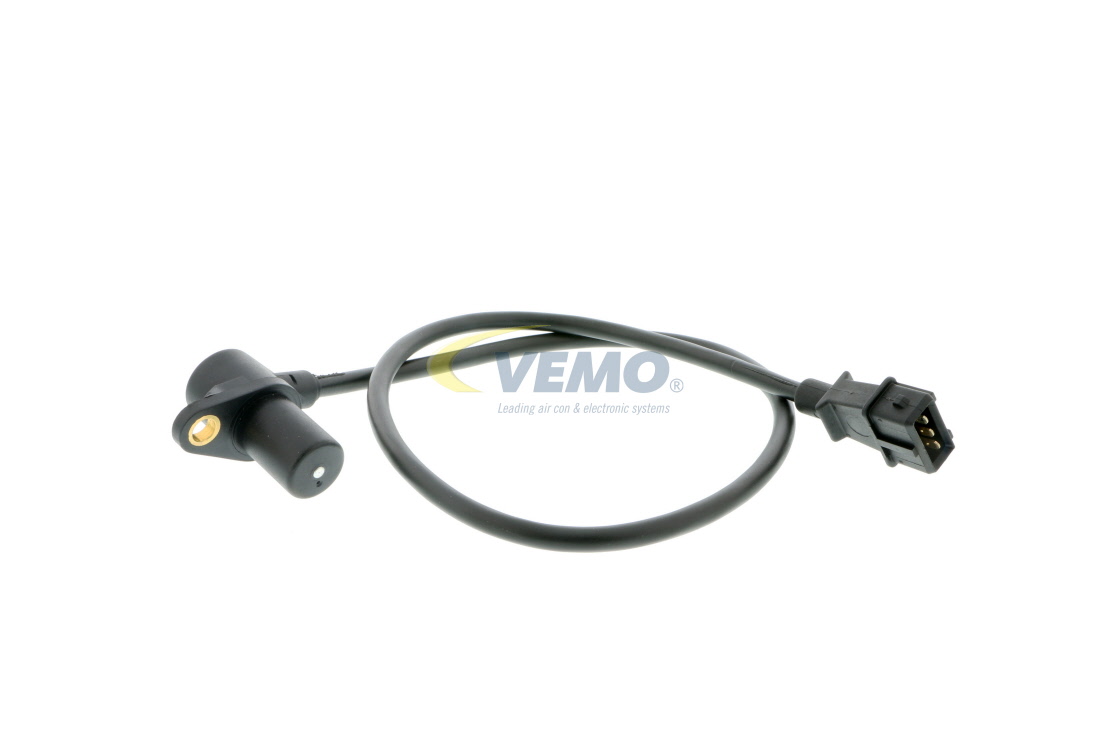 VEMO Impulsgeber ALFA ROMEO,IVECO,LANCIA V24-72-0024 60595754,5162472,04199334 Kurbelwellensensor,Impulsgeber, Kurbelwelle 195321101900,46472687 von VEMO