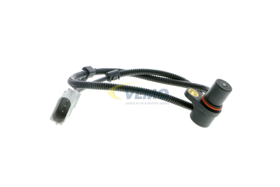 VEMO Impulsgeber VW,AUDI,SKODA V10-72-0967 78906433A,EPS037,071957147 Kurbelwellensensor,Impulsgeber, Kurbelwelle 078906433A,71957147 von VEMO