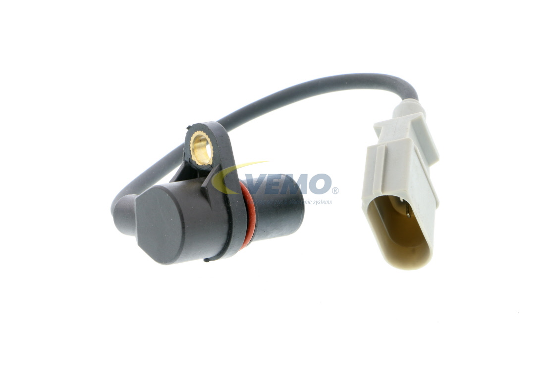 VEMO Impulsgeber VW,AUDI,SKODA V10-72-1002 64906433G,06A906433B,06A906433N Kurbelwellensensor,Impulsgeber, Kurbelwelle 6A906433B,6A906433L,6A906433N von VEMO