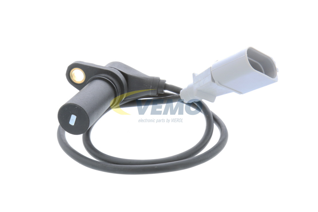 VEMO Impulsgeber VW,AUDI,SKODA V10-72-1005 45907319A,45957147,45957147C Kurbelwellensensor,Impulsgeber, Kurbelwelle 045907319A,045957147,045957147C von VEMO