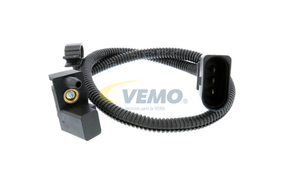 VEMO Impulsgeber VW,AUDI,SKODA V10-72-1271 030957147T,30906433B,30957147B Kurbelwellensensor,Impulsgeber, Kurbelwelle 30957147H,30957147T,030906433B von VEMO