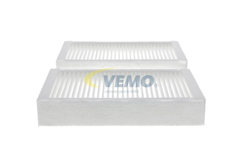 VEMO Innenraumfilter BMW,ALPINA V20-30-5009 64119237159,9237159 von VEMO