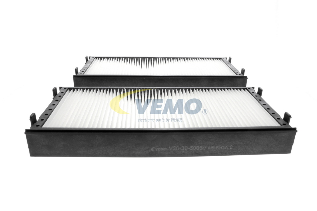 VEMO Innenraumfilter BMW V20-30-5005 6945593,64116945593,64119248294 64316945585,6945585 von VEMO