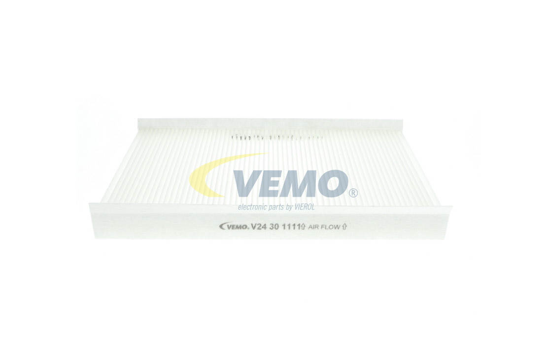 VEMO Innenraumfilter FIAT V24-30-1111 7082301,71771732,7082928 0006001073268 von VEMO