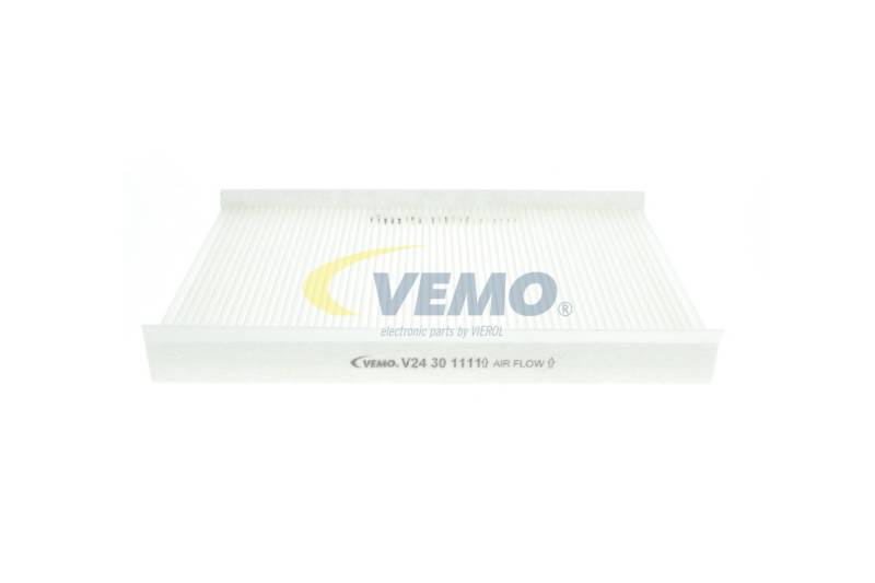 VEMO Innenraumfilter FIAT V24-30-1111 7082301,71771732,7082928 0006001073268 von VEMO