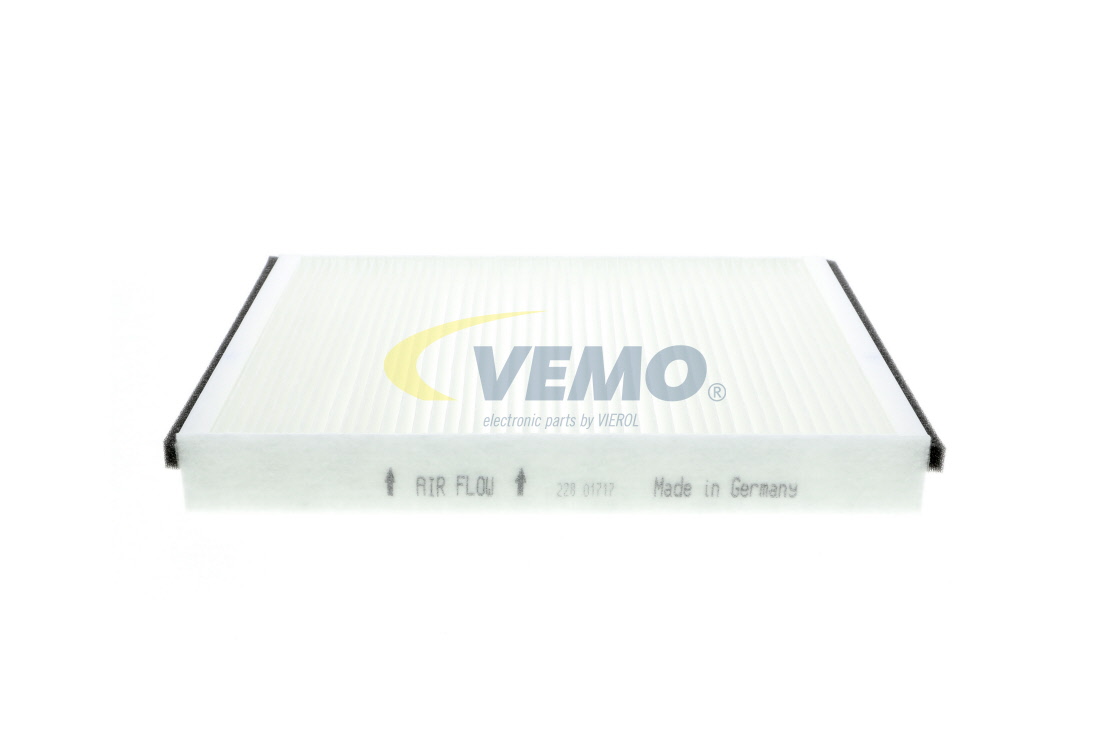 VEMO Innenraumfilter MERCEDES-BENZ V30-31-1058 1668300018,1668300218,A1668300018 A1668300218 von VEMO