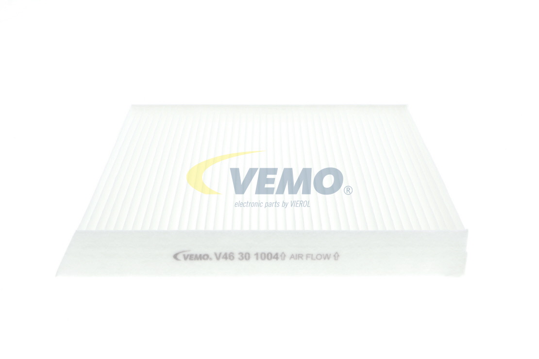 VEMO Innenraumfilter RENAULT V46-30-1004 6444NP,5488357,7701047513 7711228919,8671012070 von VEMO