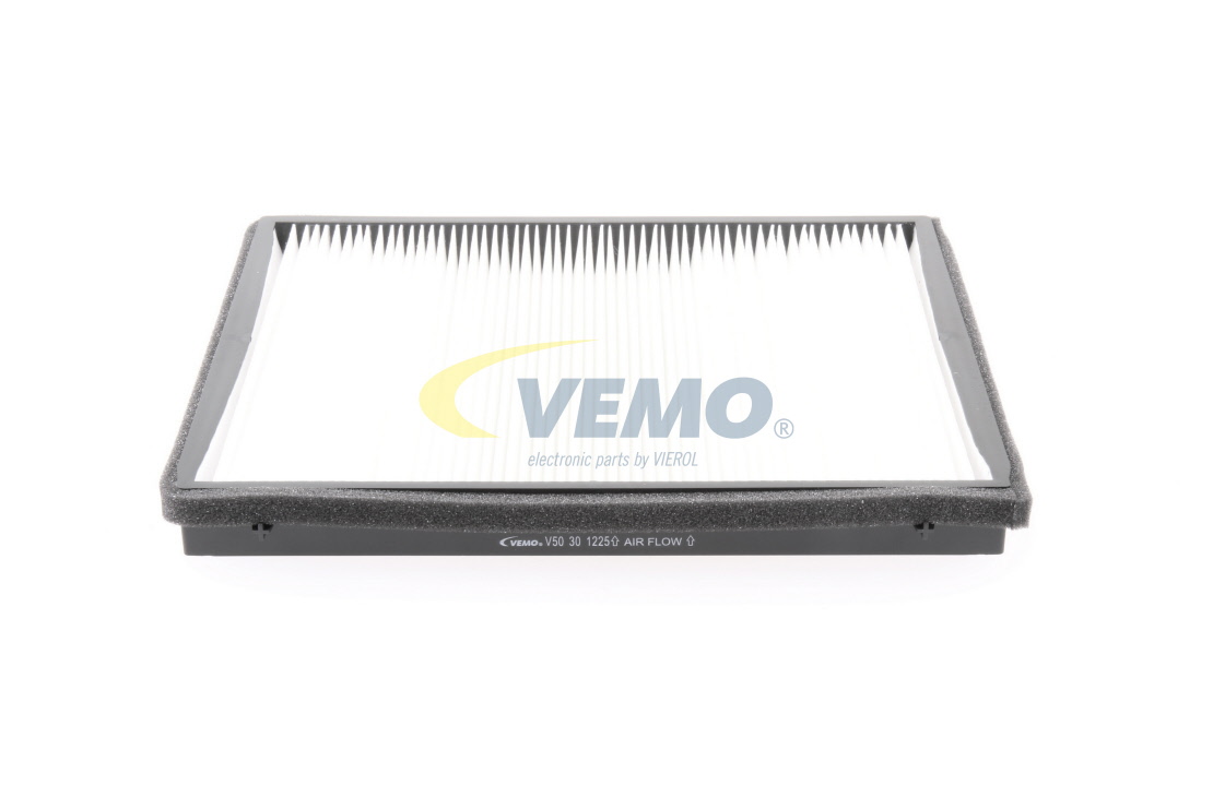 VEMO Innenraumfilter SAAB V50-30-1225 4072393,4072993,32019945 von VEMO