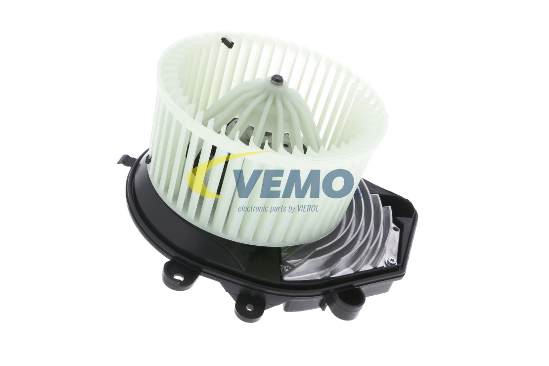 VEMO Innenraumgebläse VW,AUDI,SKODA V15-03-1891 8A1820021,8D1820021,8D1820021B Heizgebläse,Gebläsemotor,Lüftermotor von VEMO