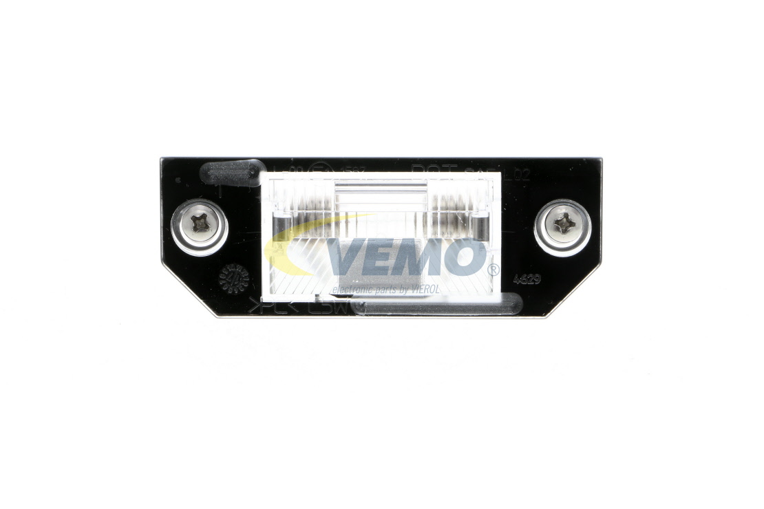 VEMO Kennzeichenleuchte FORD V25-84-0002 3M5A13550BA,4502331,4502332 90411017,3M5A13550AA von VEMO