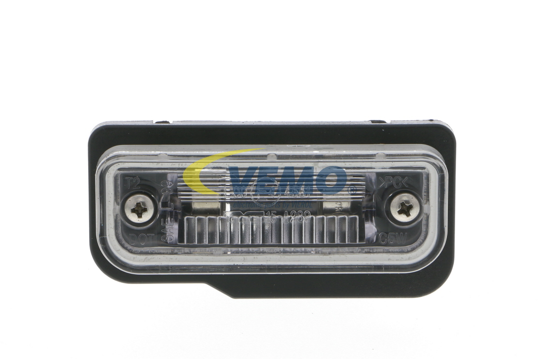 VEMO Kennzeichenleuchte MERCEDES-BENZ,TESLA V30-84-0024 A2038200256,2038200256 von VEMO