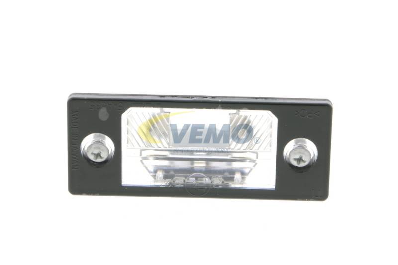 VEMO Kennzeichenleuchte VW V10-84-0030 1J5943021C,1J5943021D,1J6943021 1J5943021,1JE943021,99763162003,1J5943021A von VEMO