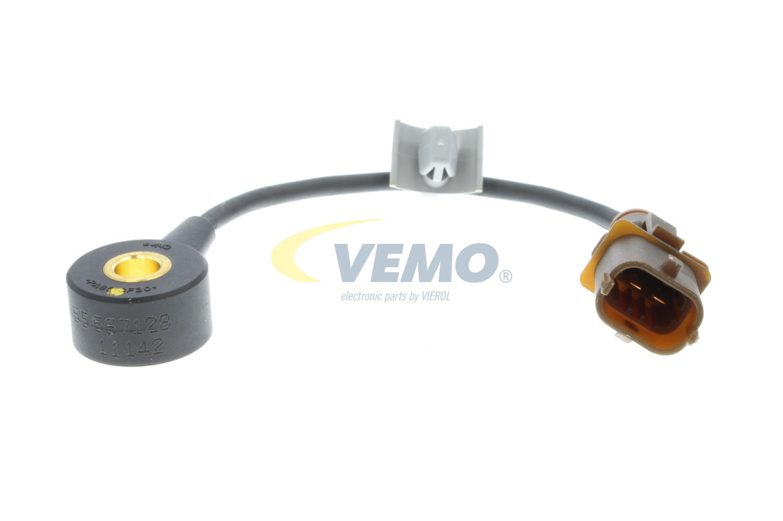 VEMO Klopfsensor OPEL,CHEVROLET,VAUXHALL V40-72-0585 55567128,1236179,25201065 von VEMO