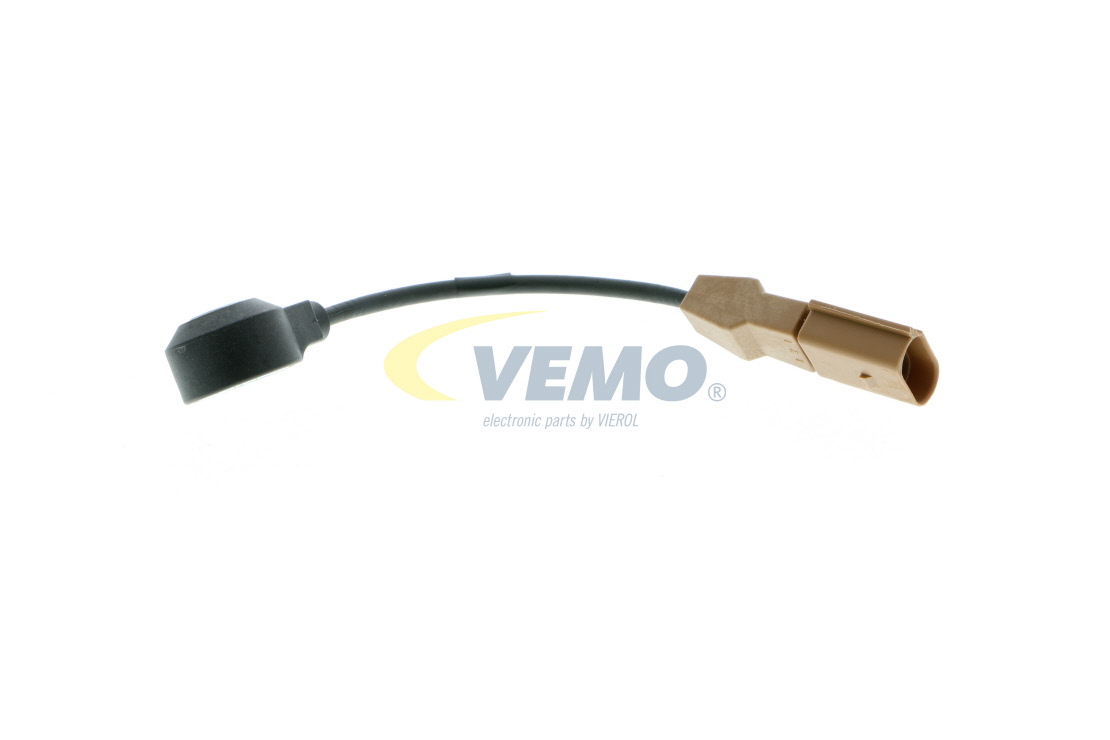 VEMO Klopfsensor VW,AUDI,SKODA V10-72-1180 06F905377,6F905377 von VEMO