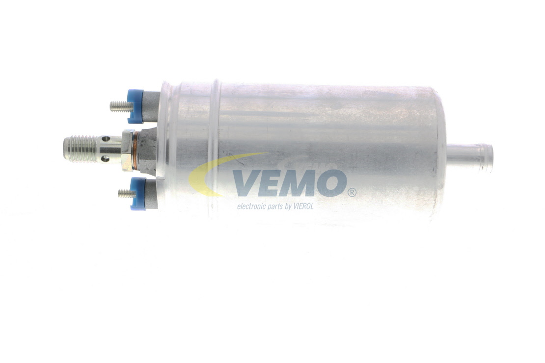 VEMO Kraftstoffpumpe VW,AUDI,MERCEDES-BENZ V10-09-0835 1389448,0580254973,145048 Förderpumpe 86AB9350CA,90220118,1206831,1389447,92860810402 von VEMO