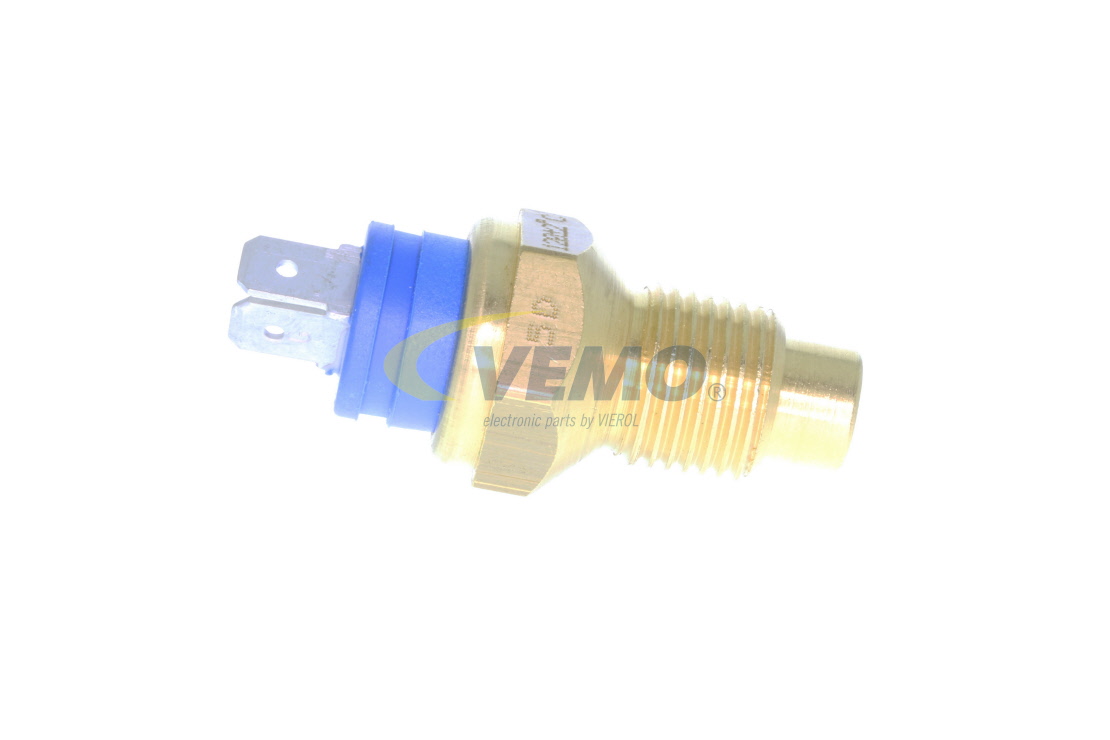 VEMO Kühlmitteltemperatursensor FIAT,ALFA ROMEO,LANCIA V24-72-0045 7670548,7762301,0000060806378 Kühlmittelsensor,Kühlmitteltemperatur-Sensor 60806378 von VEMO