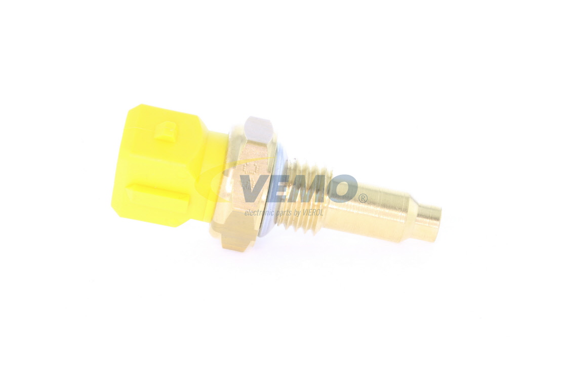 VEMO Kühlmitteltemperatursensor FIAT,LANCIA V24-72-0026 500309833,46414596 Kühlmittelsensor,Kühlmitteltemperatur-Sensor von VEMO