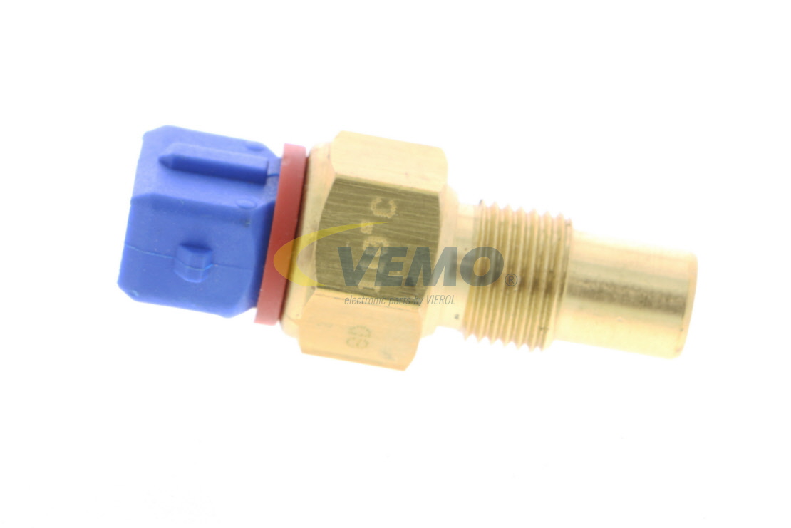 VEMO Kühlmitteltemperatursensor FIAT,PEUGEOT,CITROËN V22-72-0054 133833,96089138,9608913880 Kühlmittelsensor,Kühlmitteltemperatur-Sensor von VEMO