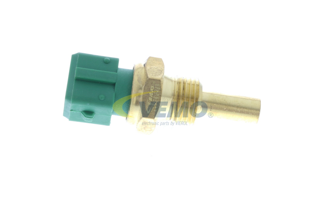 VEMO Kühlmitteltemperatursensor FIAT,PEUGEOT,CITROËN V42-72-0022 133847,133878,9618572580 Kühlmittelsensor,Kühlmitteltemperatur-Sensor GTR205 von VEMO